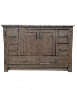Rustic Cafe Vanity – Closeout