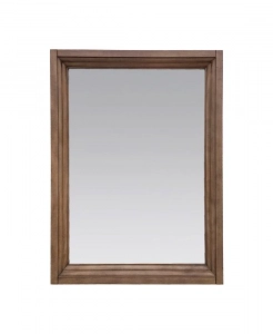 Rustic Cafe Mirror – Closeout