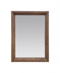Rustic Cafe Mirror – Closeout