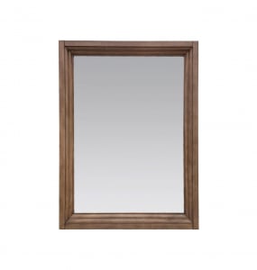 Rustic Cafe Mirror – Closeout
