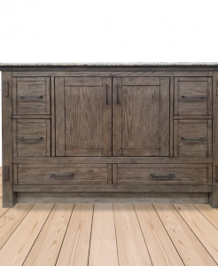Rustic Cafe Vanity – Closeout