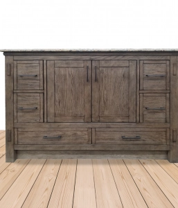 Rustic Cafe Vanity – Closeout