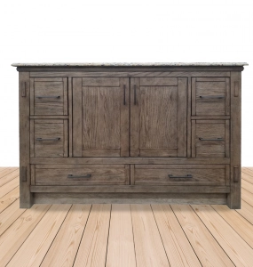 Rustic Cafe Vanity – Closeout