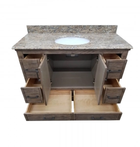 Rustic Cafe Vanity – Closeout