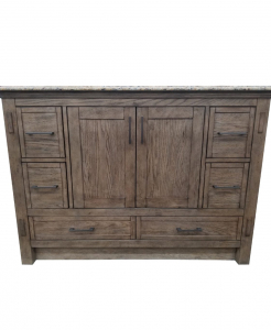 Rustic Cafe Vanity – Closeout