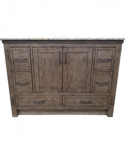 Rustic Cafe Vanity – Closeout