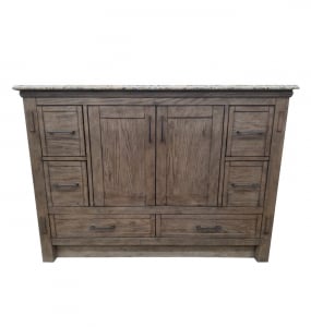 Rustic Cafe Vanity – Closeout