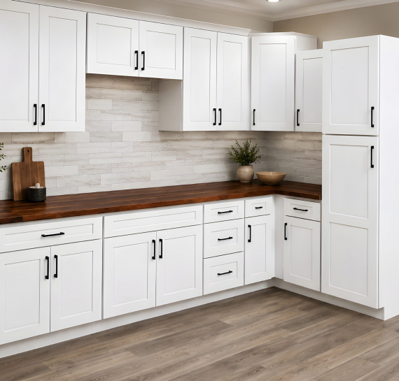 St. Cloud Kitchen Cabinets