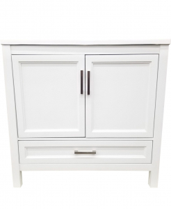 Salisbury White Vanity