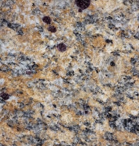 Santa Cecilia Oval Granite Vanity Top – Closeout