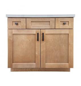 Santana Sandstone Vanity