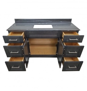 Santana Slate Vanity – Closeout