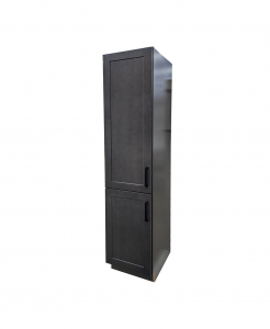 Santana Slate Linen Cabinet – Closeout