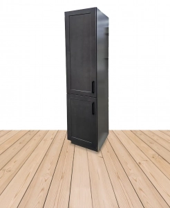 Santana Slate Linen Cabinet – Closeout