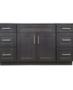 Santana Slate Vanity – Closeout