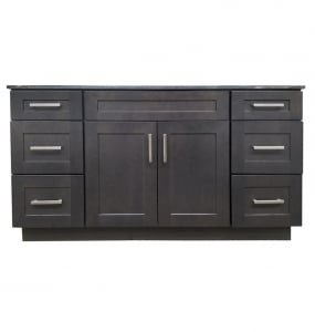 Santana Slate Vanity – Closeout