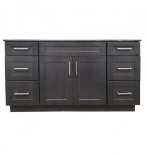 Santana Slate Vanity – Closeout