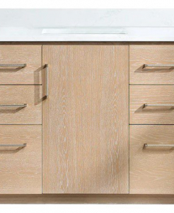 Santiago Natural Vanity & Top Combo – Closeout