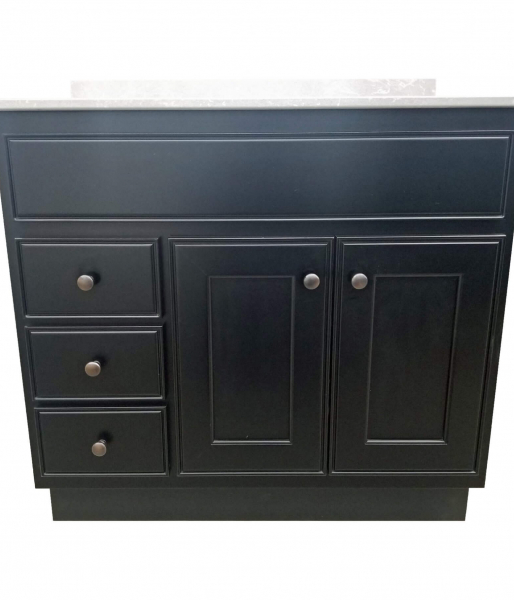 Auburn Maple Vanity | Start Saving Now at Builders Surplus