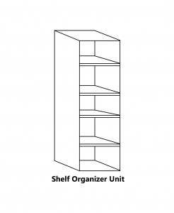 Sherwood Grand Closet System – Closeout