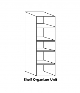 Cactus Grand Closet System – Closeout