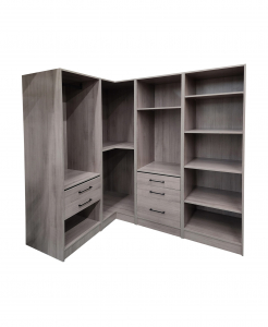 Sherwood Grand Closet System – Closeout