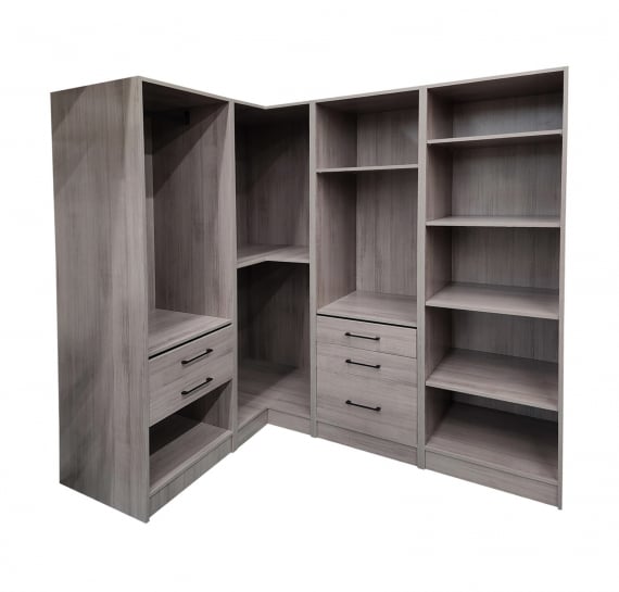 Sherwood Grand Closet System – Closeout