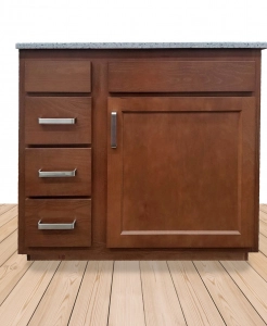 Sienna Beech Vanity
