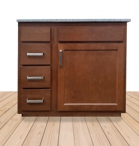 Sienna Beech Vanity