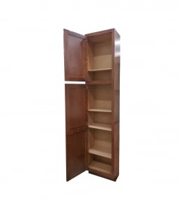 Sienna Beech Linen Cabinet