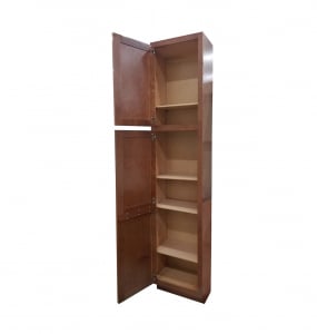 Sienna Beech Linen Cabinet