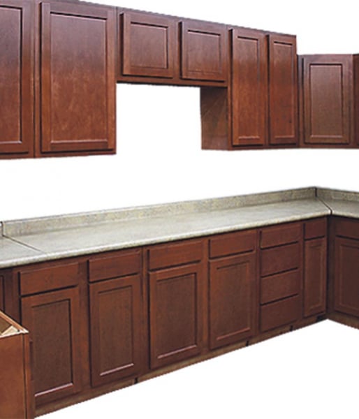Sienna White Kitchen for Sale Builders Surplus