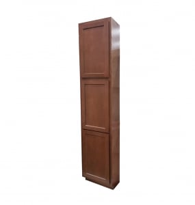 Sienna Beech Linen Cabinet