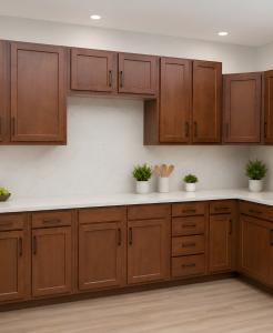 Sienna Beech Kitchen Cabinets