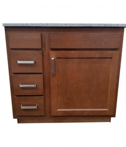 Sienna Beech Vanity