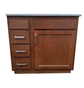 Sienna Beech Vanity