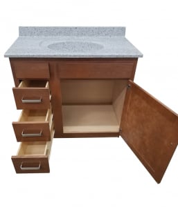 Sienna Beech Vanity