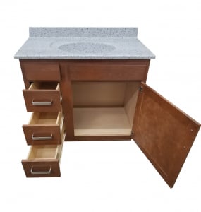 Sienna Beech Vanity