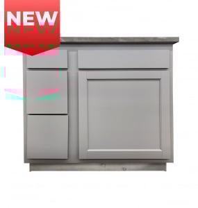 Sienna Gray Vanity