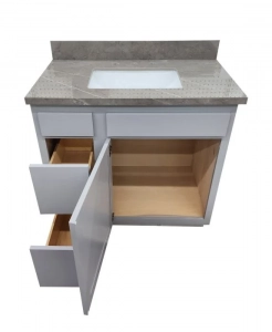 Sienna Gray Vanity