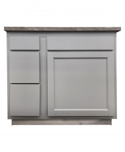 Sienna Gray Vanity