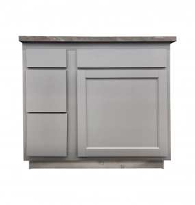 Sienna Gray Vanity