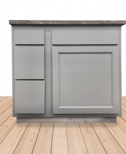 Sienna Gray Vanity