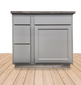 Sienna Gray Vanity