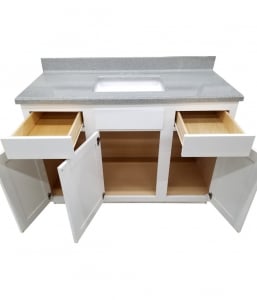 Sienna White Vanity