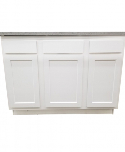 Sienna White Vanity