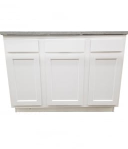 Sienna White Vanity