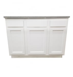 Sienna White Vanity