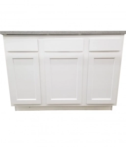 Sienna White Vanity