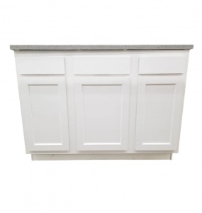 Sienna White Vanity